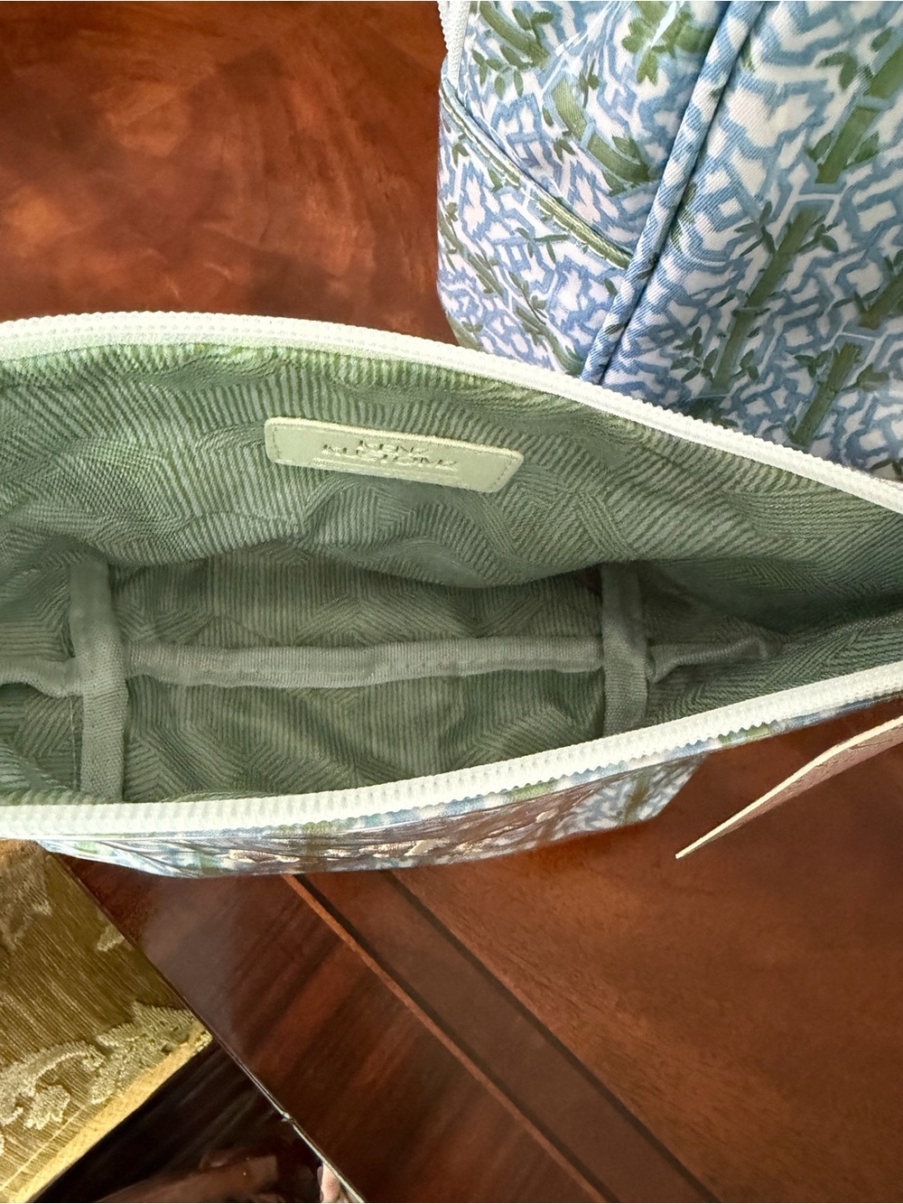 BRAND NEW Toiletry/Cosmetic Bags Kenz Kustomz x Lemon Park - Picture 4 of 6